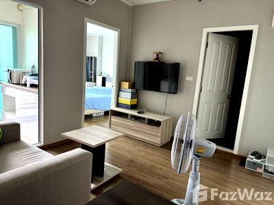 Condos for sale BTS Talat Phlu : 1 Bedroom Condo for sale at U Delight@Talat Phlu Station  1984794