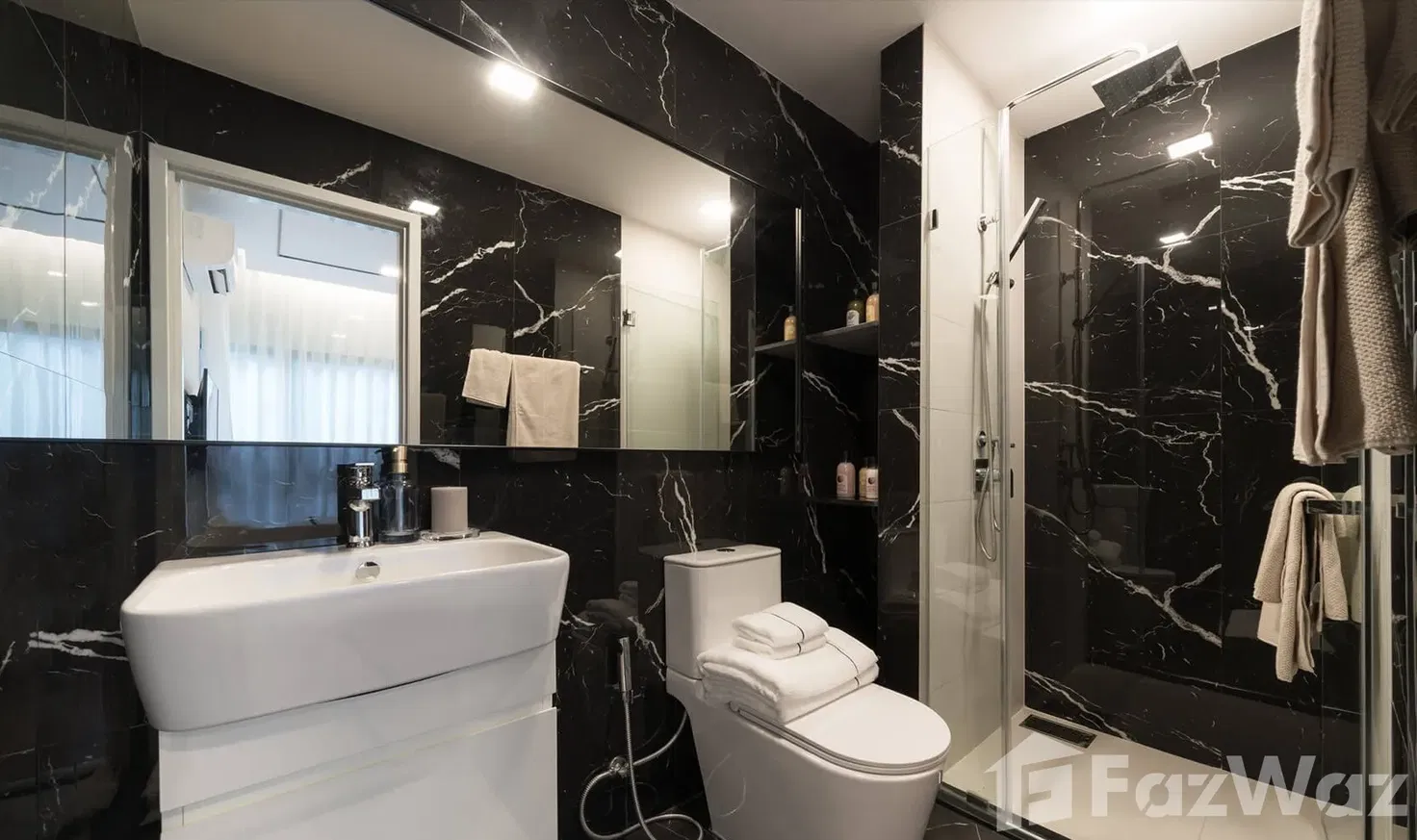 รูป ขาย คอนโด 1 ห้องนอน ในโครงการ โมดิซ คอลเลคชั่น บางโพ 5370103 - รูปที่ 5/7