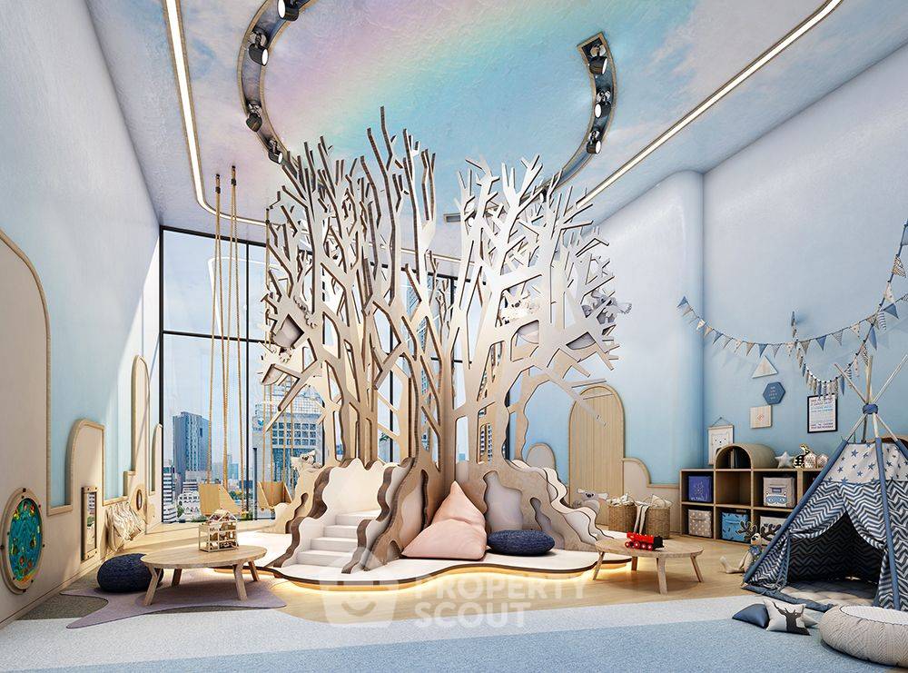 picture 1-BR Condo at Supalai Icon Sathon near MRT Si Lom (ID 1196406) - 23/23