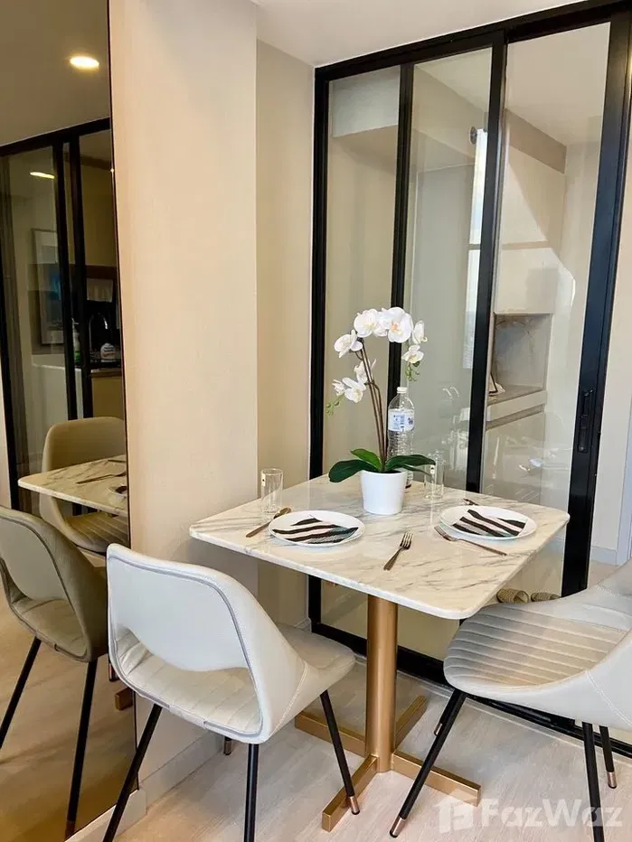 รูป คอนโดให้เช่า 1 ห้องนอน ในโครงการ ไนท์บริดจ์ ไพรม์ สาทร 1971108 - รูปที่ 6/10