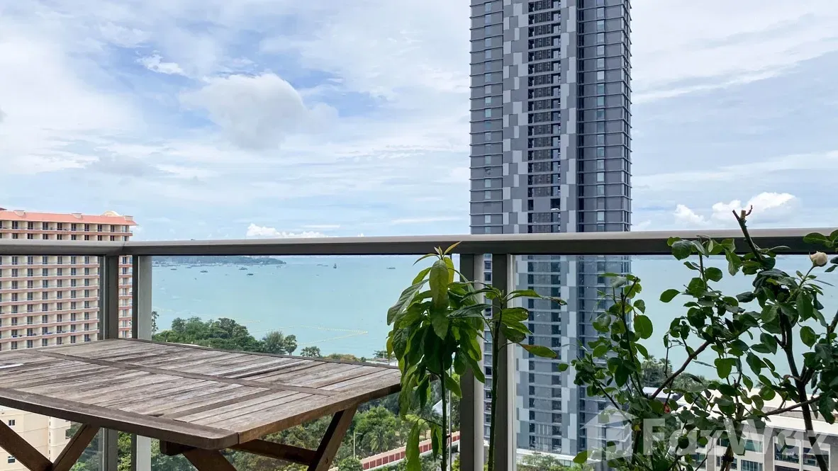 รูป ขาย คอนโด 1 ห้องนอน ในโครงการ เดอะ ริเวียร่า วงศ์อมาตย์ 5782673 - รูปที่ 9/22