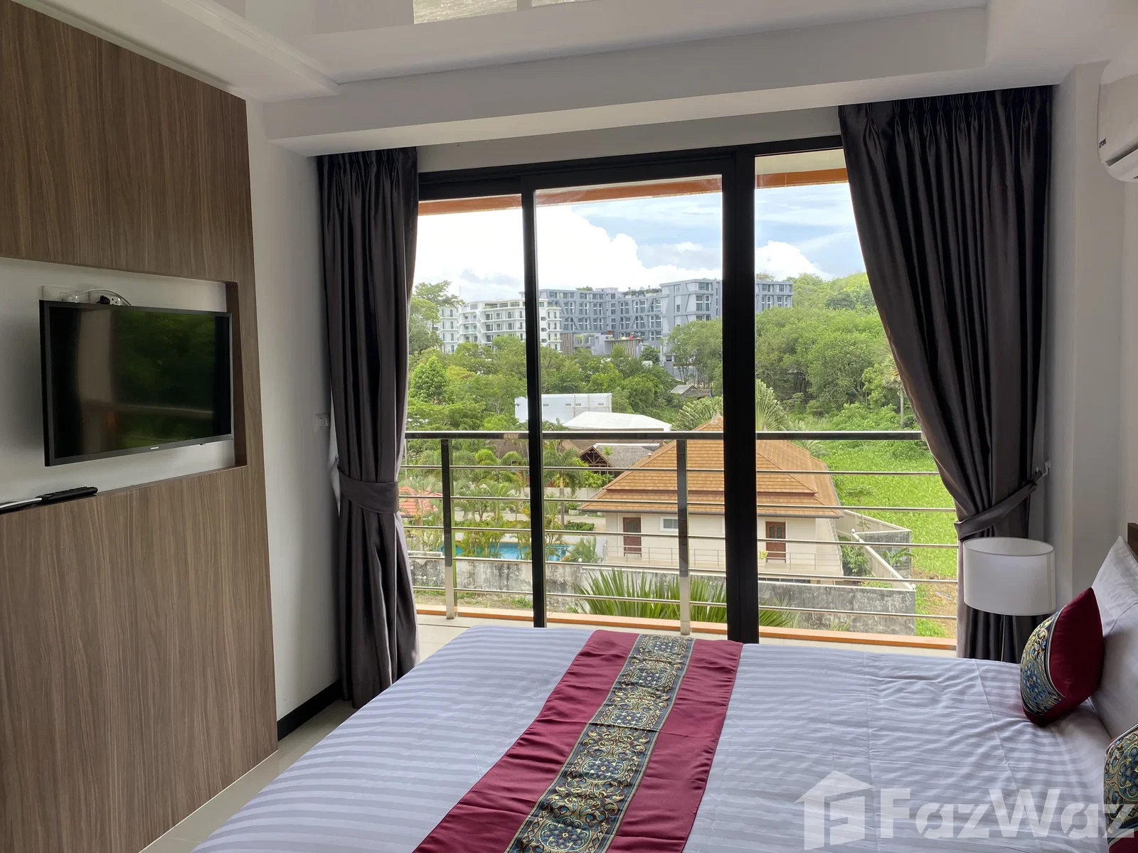 1 bedroom condo for sale at Nai Harn Beach Condo 5852671 - image 3