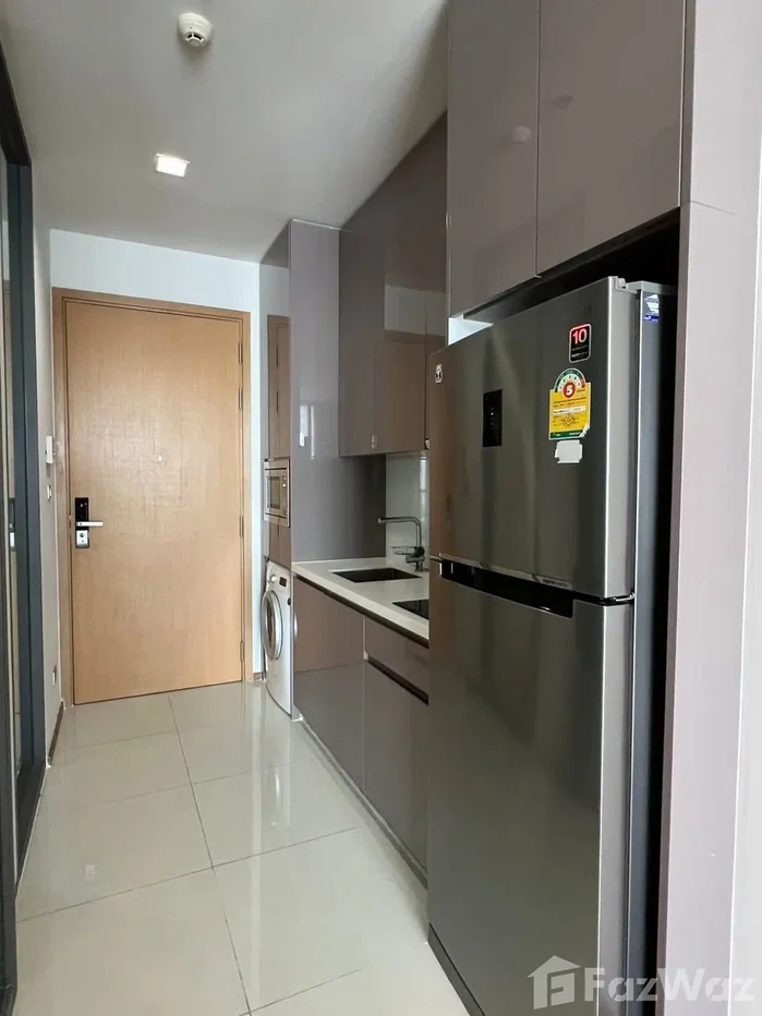 รูป คอนโดให้เช่า 1 ห้องนอน ในโครงการ ไฮด์ สุขุมวิท 13 5803078 - รูปที่ 4/12
