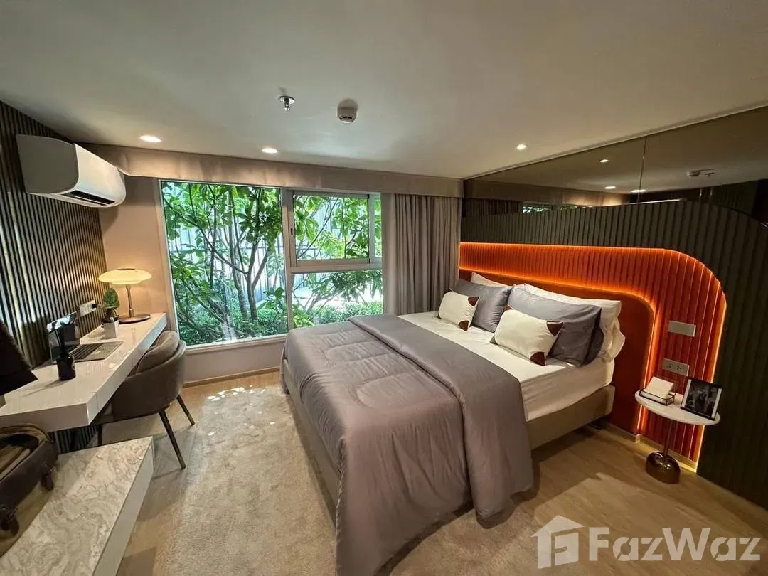 picture 2 Bedroom Condo for sale at Culture Chula 5585288 - 6/6