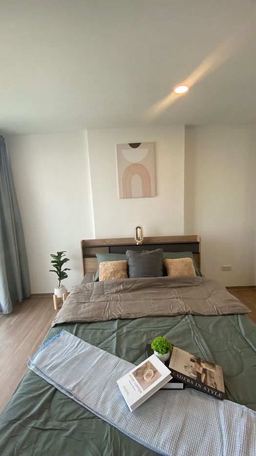 รูป 🤝🏻RB21576 ให้เช่าถูกมาก👍ไซบิค รัชดา 32✅แอดไลน์ @mproperty( มี @ ด้วย) แอดมินตอบไว - รูปที่ 7/11