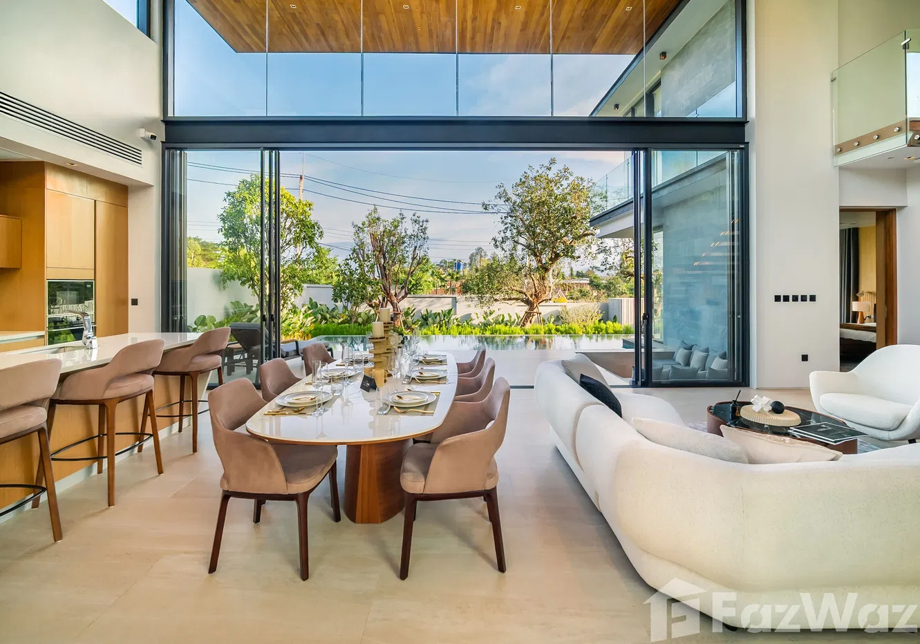 picture 4 Bedroom Villa for sale at Botanica Chalong Bay 2014603 - 4/53