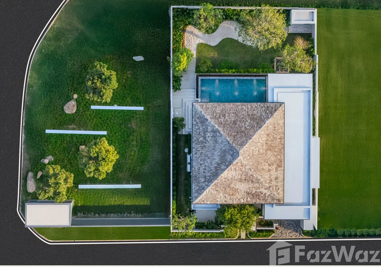 picture 4 Bedroom Villa for sale at Botanica Chalong Bay 2014603 - 39/53