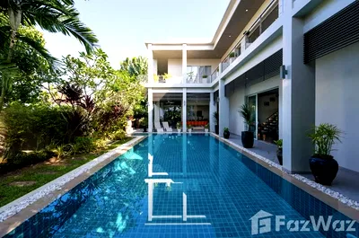 เช่าบ้านเดี่ยว ภูเก็ต : วิลล่าให้เช่า 4 ห้องนอน ใน เชิงทะเล, ภูเก็ต 5864158