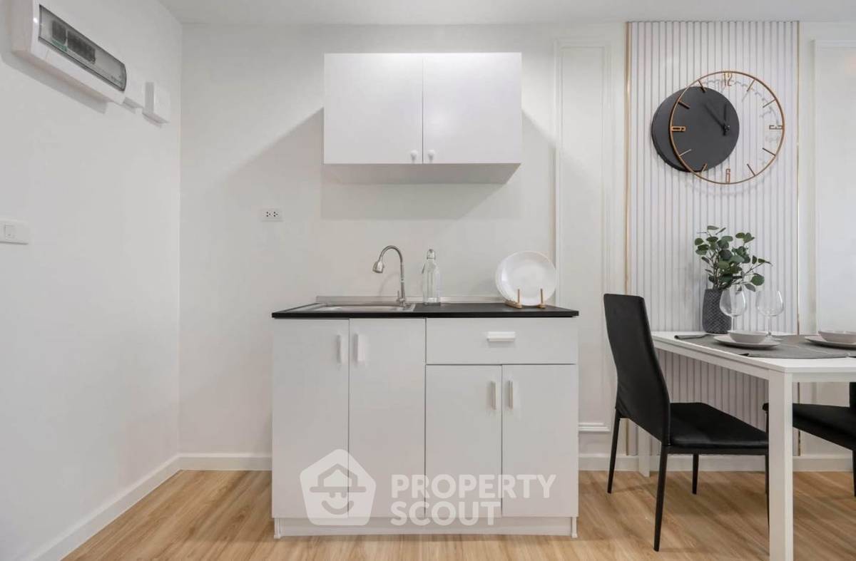 picture 1-BR Condo at Casa Condo Asoke - Dindaeng near MRT Phra Ram 9 (ID 2418810) - 16/20