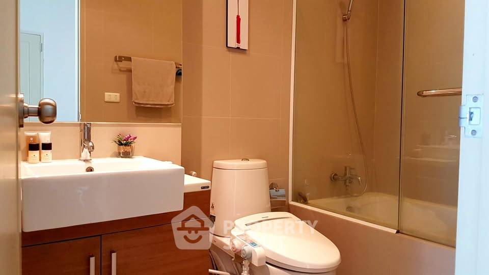 รูป คอนโด 1-ห้องนอน ที่ โนเบิล รีวิล เอกมัย ใกล้ BTS เอกมัย (ID 2420521) - รูปที่ 14/16