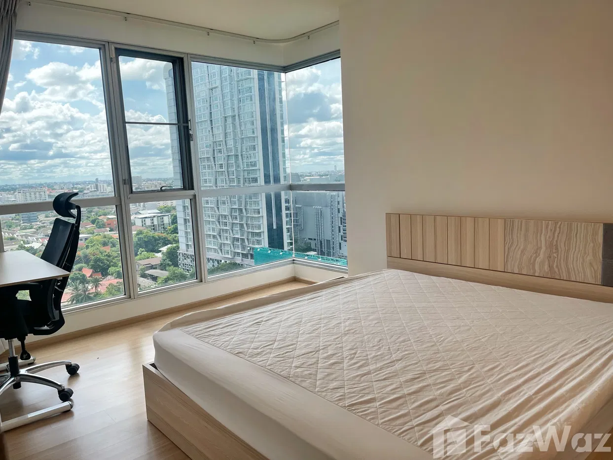 รูป คอนโดให้เช่า 2 ห้องนอน ในโครงการ ริทึ่ม สุขุมวิท 50 1688180 - รูปที่ 6/10