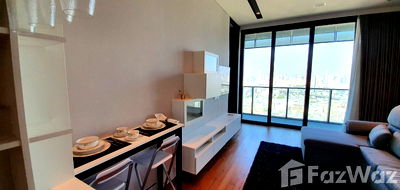 คอนโดให้เช่า : คอนโดให้เช่า 1 ห้องนอน ในโครงการ บันยัน ทรี เรสซิเดนซ์ ริเวอร์ไซด์ กรุงเทพ 1003266