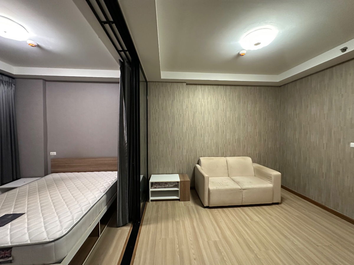 picture Condo for rent: J Condo (Sathorn-Kanlapaphruek) 31 sq m, 20th floor, Building A 1 bedroom, 1 bathroom - 6/13