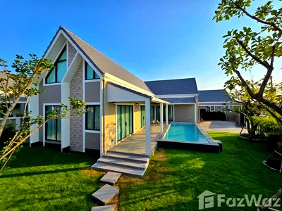 บ้านเดี่ยว ฟรอส เมจิกส์ ไอซ์ ออฟ สยาม : ขาย วิลล่า 3 ห้องนอน ใน โป่ง, ชลบุรี 5370868