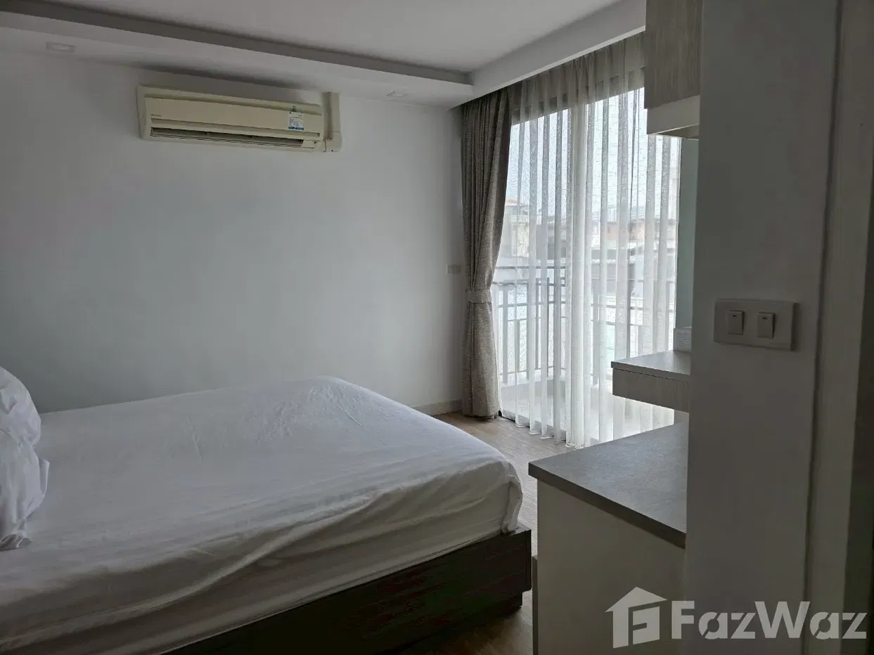 รูป คอนโดให้เช่า 2 ห้องนอน ในโครงการ ทีที บิลด์ดิ้ง 5753936 - รูปที่ 3/8