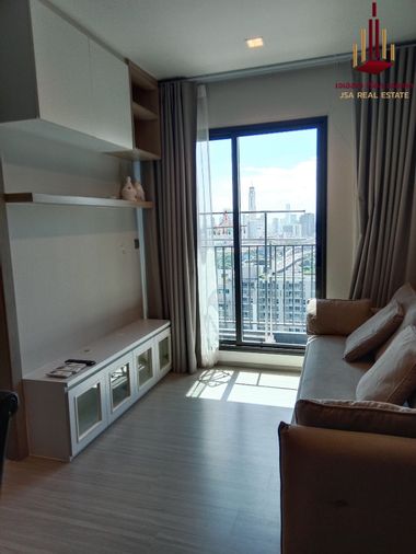 ✨ For Rent : Life Asoke - Rama 9  Condo ✨  💰 Only 35,000  thb/month