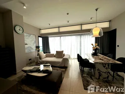 เช่าคอนโด BTS เซนต์หลุยส์ : คอนโดให้เช่า 2 ห้องนอน ในโครงการ เทตต์ สาทร ทเวลฟ์ 5822406