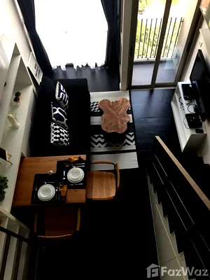 คอนโดให้เช่า : คอนโดให้เช่า 1 ห้องนอน ในโครงการ ไอดีโอ มอร์ฟ 38 657164