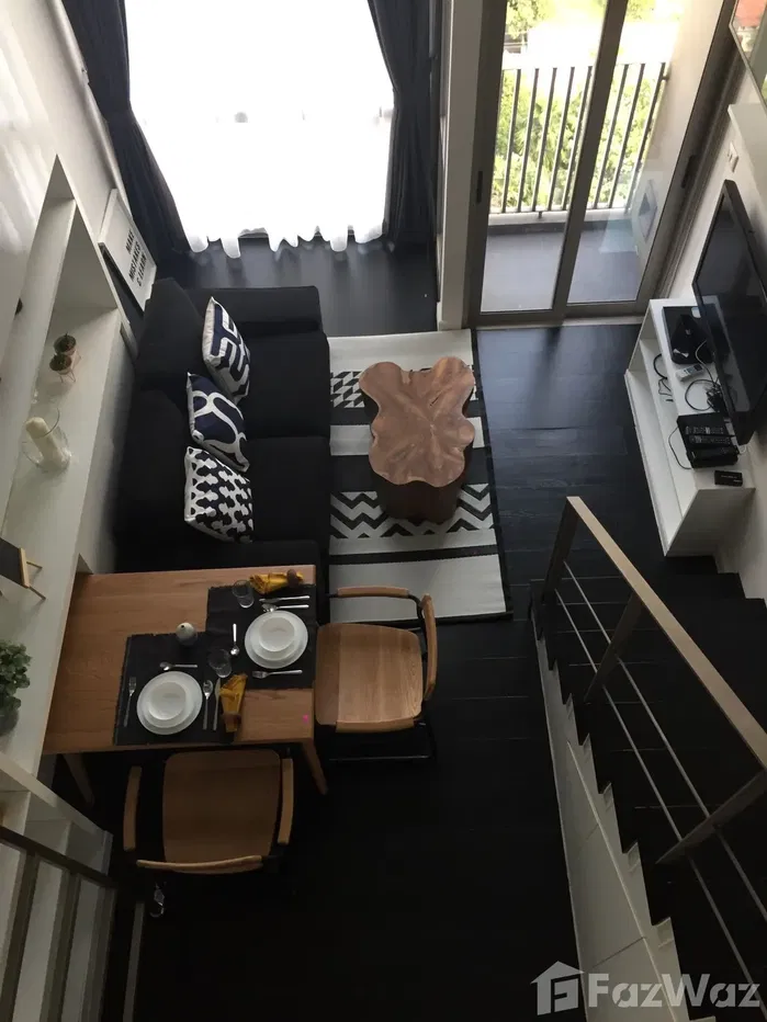 รูป คอนโดให้เช่า 1 ห้องนอน ในโครงการ ไอดีโอ มอร์ฟ 38 657164 - รูปที่ 1/9