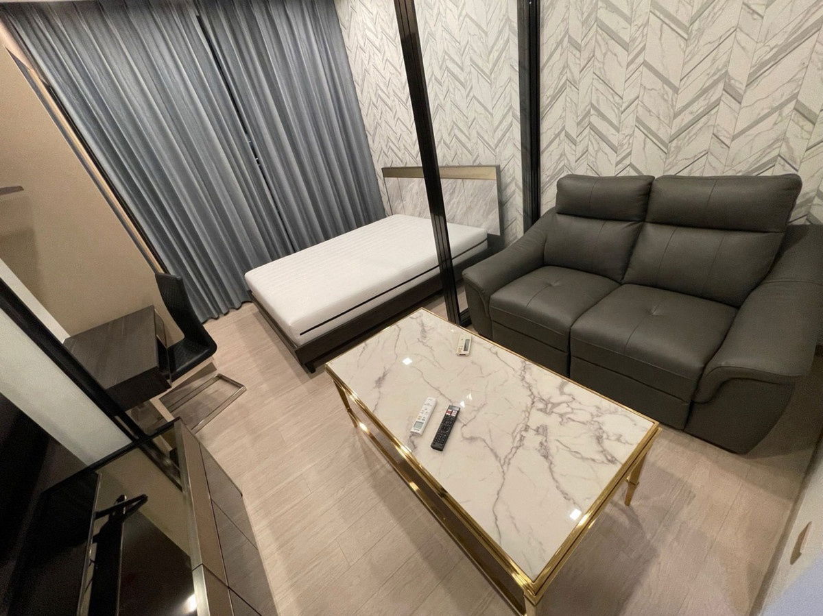 picture WS5527 🌟 Condo for rent One9Five Asoke – Rama 9 only 24,500 baht/month - 4/25