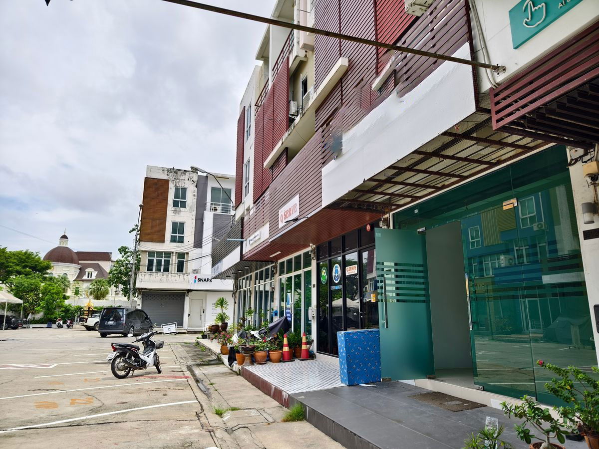 รูป Home Office for Rent on Rama 3 Road (SPSAD3380) - รูปที่ 1/14