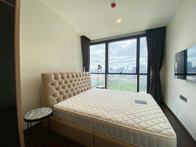 🌆 ให้เช่า THE LINE Ratchathewi เพียง 220 ม. ถึง BTS ราชเทวี | ชั้นสูง วิวเมือง @90condo 🌃