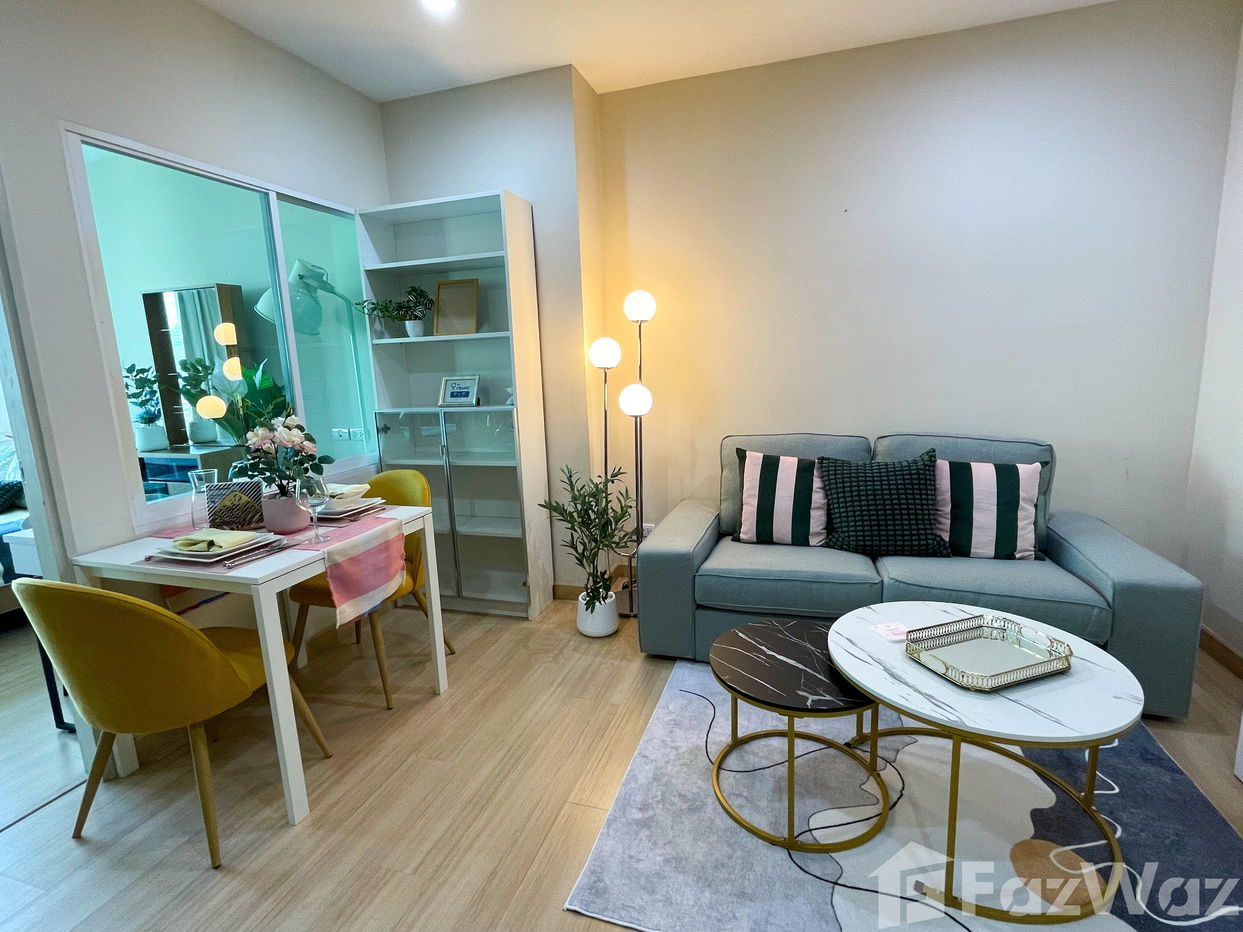 picture High floor – 21st Fl, good view, Life @ Sathorn 10, 41 sq 1821900 - 2/8