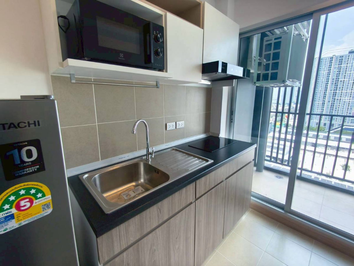 picture PFD-07449 Condo for rent Supalai Veranda Sukhumvit 117 Make an appointment to view the room 👉line: @pfbkk - 13/18