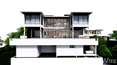 ขายบ้านเดี่ยว : ขาย วิลล่า 6 ห้องนอน ในโครงการ โอเชี่ยน ฮิลล์ ภูเก็ต 1946689