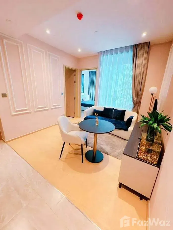 picture Ashton Asoke–Rama 9 | 1 Bedroom | 33 sq.m | 16th Floor 5859443 - 5/7