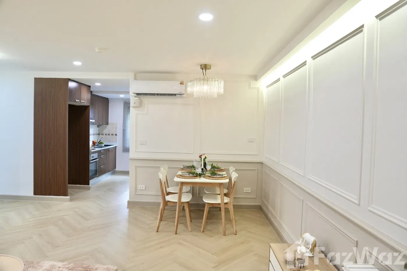 รูป ขาย คอนโด 2 ห้องนอน ในโครงการ แกรนด์ พาร์ค ทาวน์ อาคาร ซี 5851396 - รูปที่ 28/47