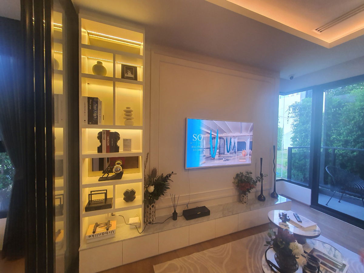 รูป ขายดาวน์ คอนโด โซ ออริจิ้น ศิริราช - รูปที่ 11/14