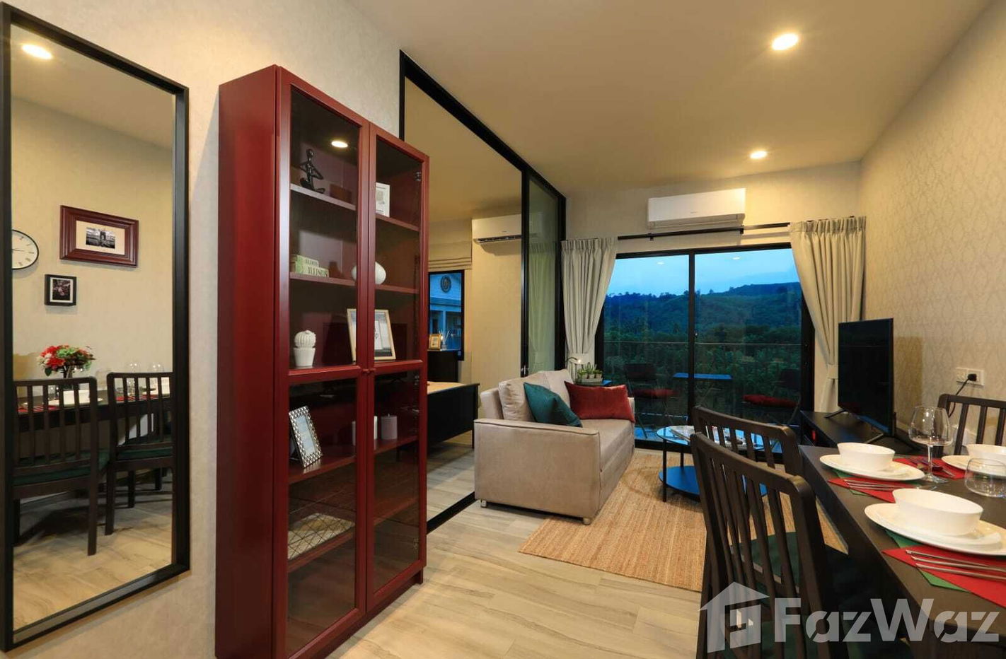 picture 1 Bedroom Condo for Sale at The Title Residences 1969786 - 5/21