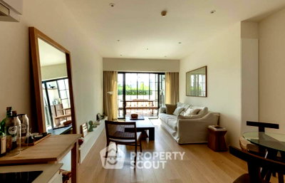 Condos for rent : 1-BR Condo at Noble Solo close to Thong Lo (ID 384298)