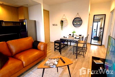 ขายคอนโด : ขาย คอนโด 2 ห้องนอน ในโครงการ เดอะ ไลน์ จตุจักร - หมอชิต 651338