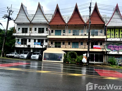 เช่าทาวน์โฮม เมืองภูเก็ต ภูเก็ต : ทาวน์เฮ้าส์ให้เช่า 3 ห้องนอน ใน กะรน, ภูเก็ต 5548747