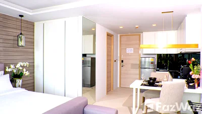 ขายคอนโด : ขาย คอนโด สตูดิโอ ในโครงการ ยูโทเปีย กะรน 1430710