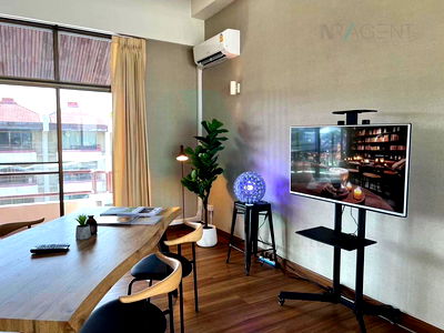 Townhouses for rent Srinagarindra Road : 📌 For Rent 5-story Townhouse BAAN GREEN TOWN PHATTHANAKAN 52 4 bedroom 6 bathroom