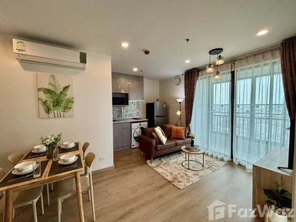 Ideo Sathorn Tha Phra 2 Bedroom for Rent 5820828