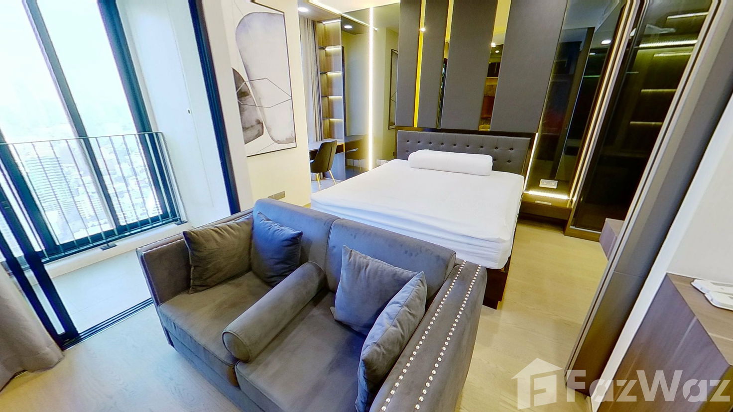 picture 1 Bedroom Condo for rent at Ashton Chula-Silom 650636 - 1/7
