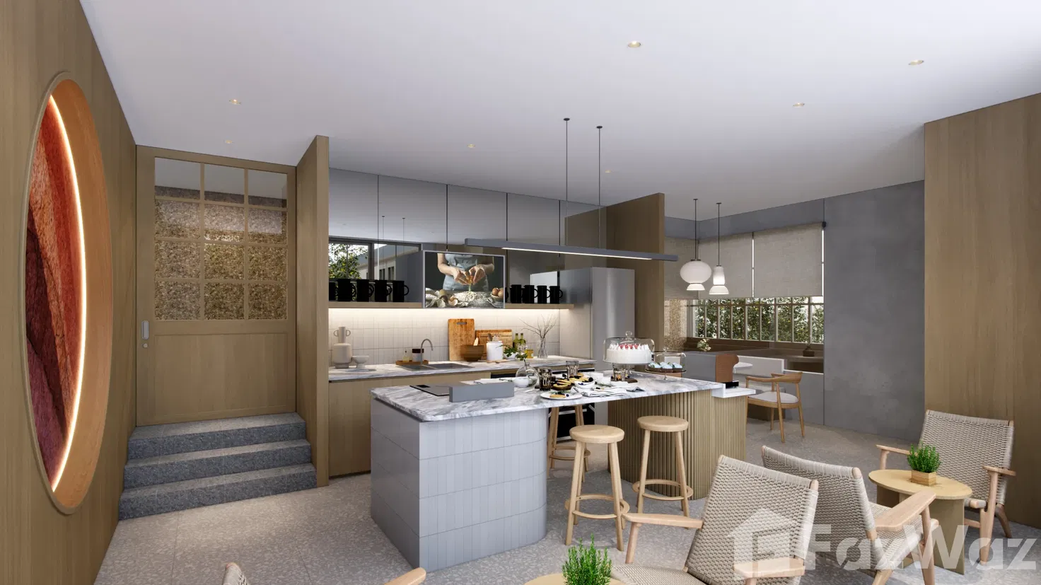 picture Studio Condo for sale at Quintara MHy’ZEN Phrom Phong 5368936 - 2/7