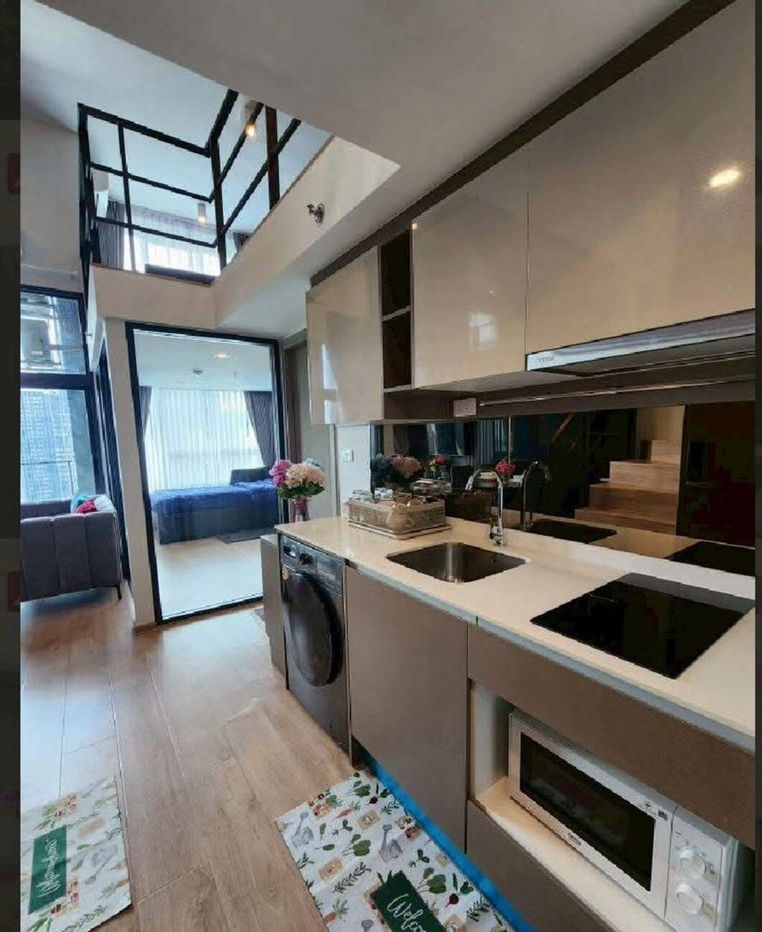 picture For Rent Ideo Rama 9-Asoke Unit 818/968 - 5/21