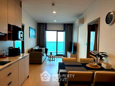 คอนโดให้เช่า : คอนโด 2-ห้องนอน ที่ เดอะซิมโฟนี บางพระ – ศรีราชา ใน แสนสุข (ID 2411575)