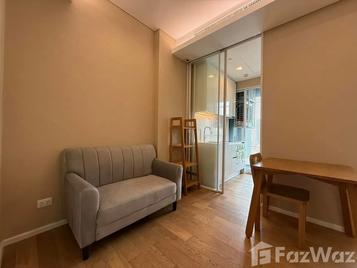 รูป ขาย คอนโด 1 ห้องนอน ในโครงการ เดอะ เซนต์ เรสิเดนเซส 5565399 - รูปที่ 2/10