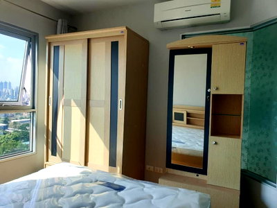 Condos for rent BTS Ekkamai : Condo for Rent: Aspire Rama 4 Rent Price: 11,000 Baht / month