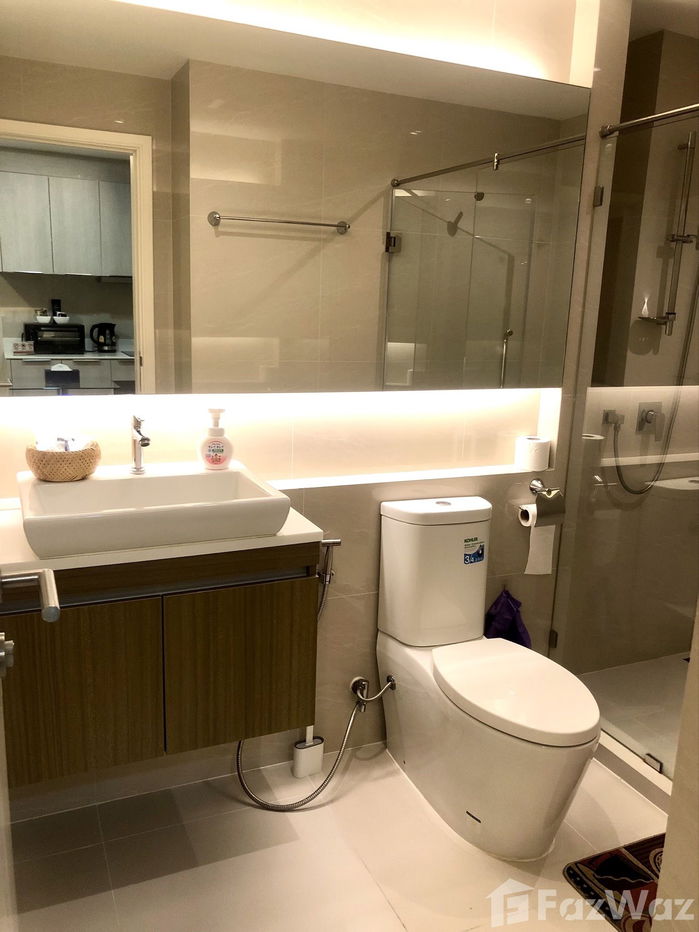 รูป คอนโดให้เช่า 2 ห้องนอน ในโครงการ วีธารา สุขุมวิท 36 1897011 - รูปที่ 19/27