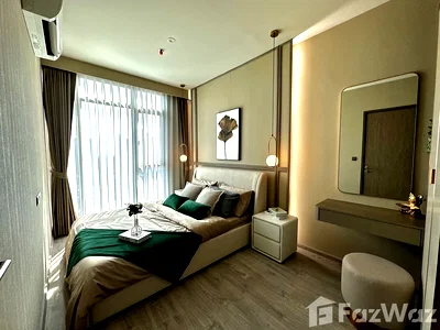 คอนโดให้เช่า : คอนโดให้เช่า 1 ห้องนอน ในโครงการ ริธึ่ม เอกมัย เอสเตท 2007607