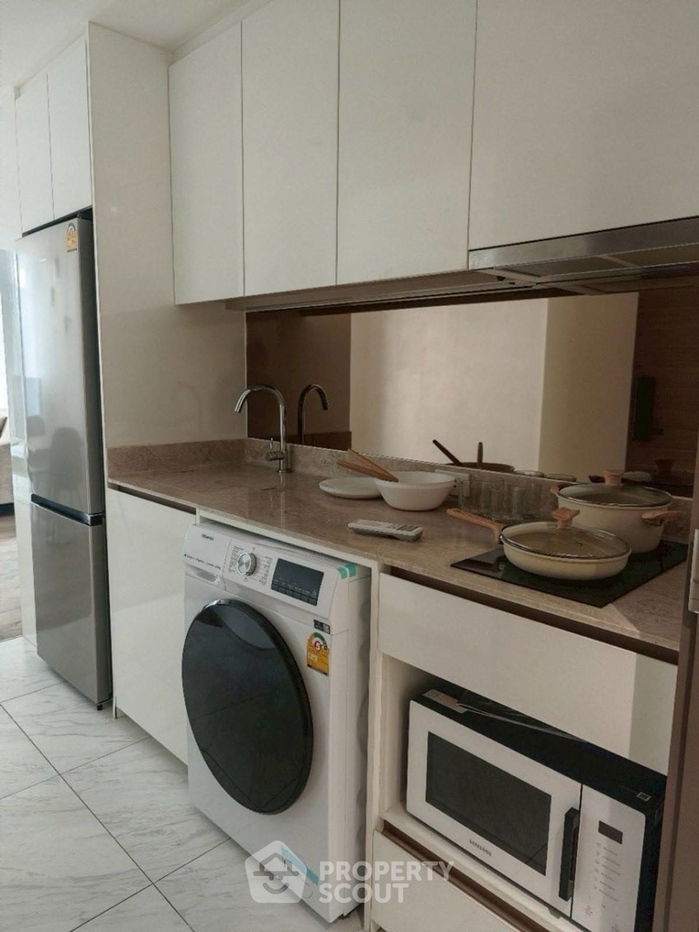 picture 1-BR Condo at Fynn Asoke near BTS Asok (ID 2419578) - 1/8