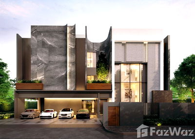 ขายบ้านเดี่ยว : ขาย บ้านเดี่ยว 4 ห้องนอน ในโครงการ บูก้าน กรุงเทพ กรีฑา 5342539