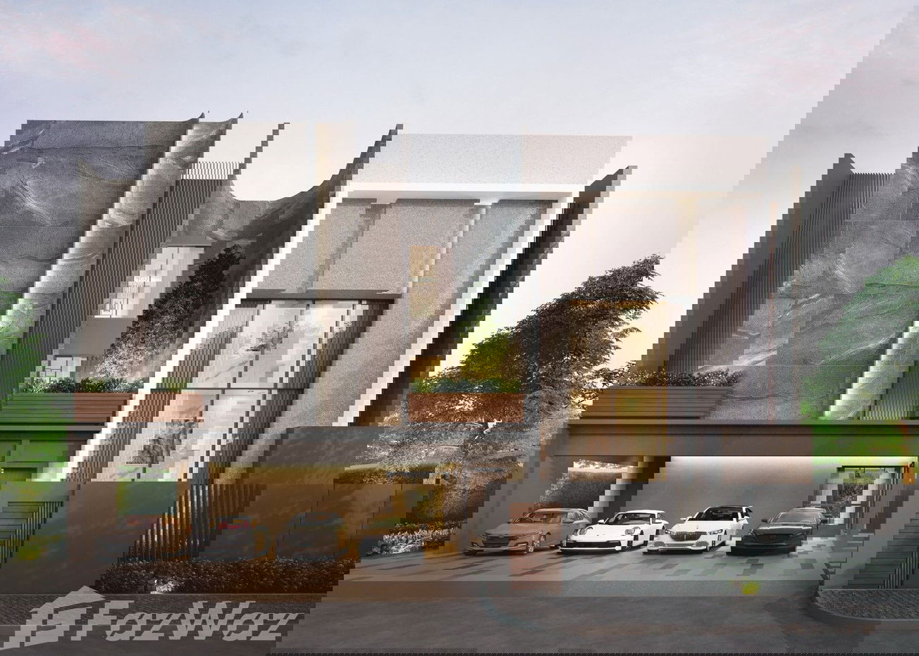 picture 4 Bedroom House for sale at BuGaan Krungthep Kreetha 5342539 - 1/15